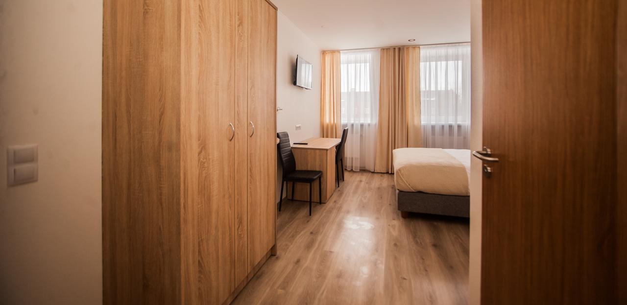 Biplan Hotel Νταουγκαβπίλς Εξωτερικό φωτογραφία