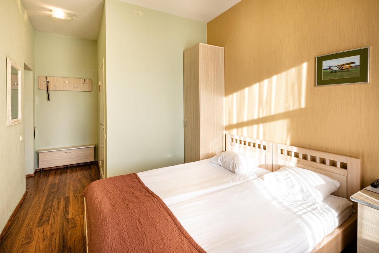 Biplan Hotel Νταουγκαβπίλς Εξωτερικό φωτογραφία